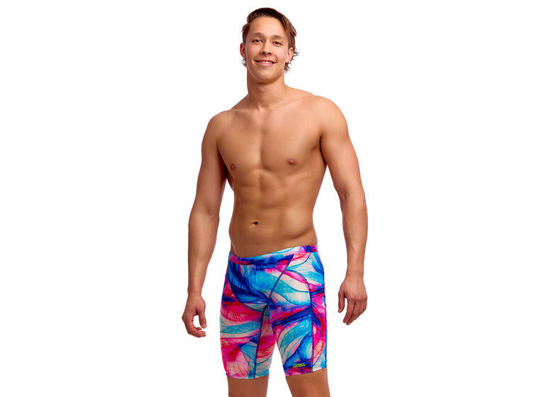 Muscle Mad Badbyxa 32 Funky Trunks | Training Jammer 