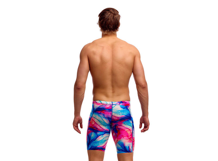 Muscle Mad Badbyxa 32 Funky Trunks | Training Jammer 
