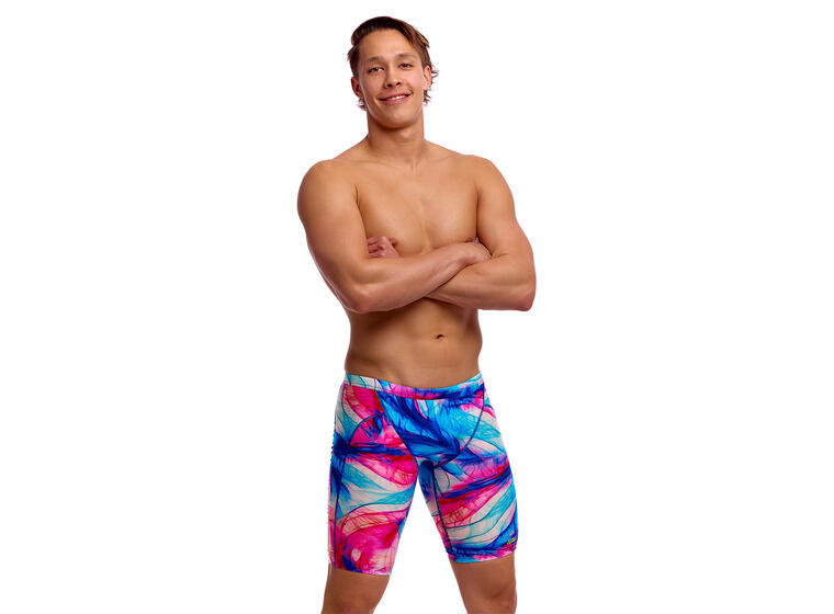 Muscle Mad Badbyxa 32 Funky Trunks | Training Jammer 