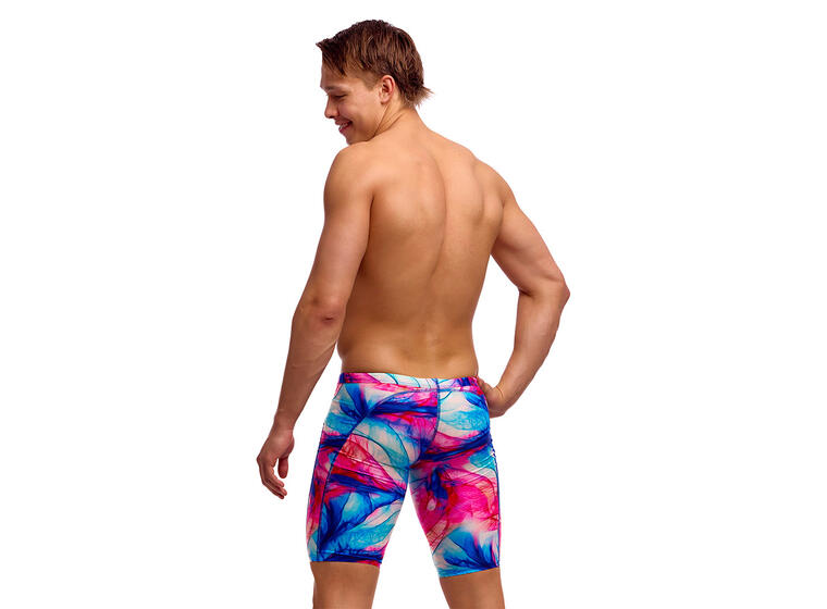 Muscle Mad Badbyxa 32 Funky Trunks | Training Jammer 