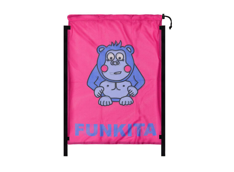 Purple Back Mesh Bag Funkita | Nätpåse 