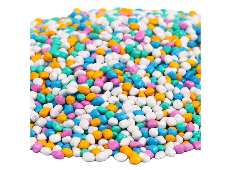 Sensoriska Taktila Stenbönor 5 kg | ca 5,3  L 
