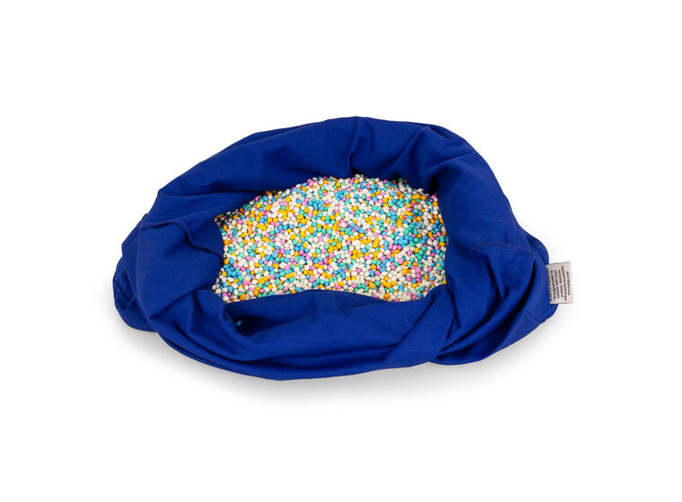 Sensoriska Taktila Stenbönor 5 kg | ca 5,3  L 