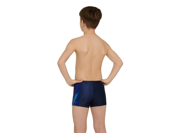 Slam Hip Racer Badbyxa  jr152cm Zoggs | Blå | Ecolast 