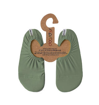 Slipstop Halksockor Basilika Badstrumpor Junior