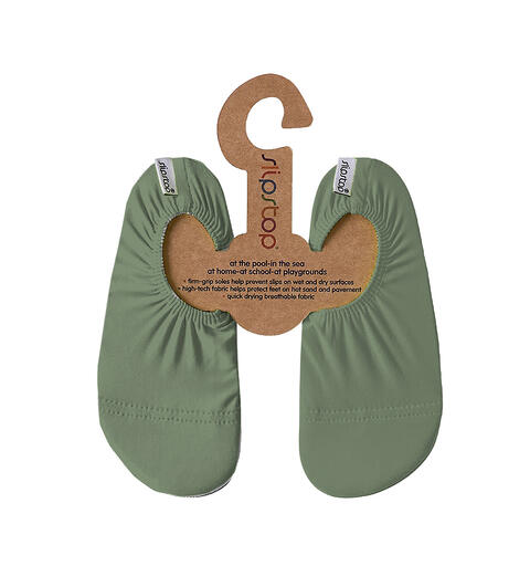 Slipstop Halksockor Basilika Badstrumpor Junior