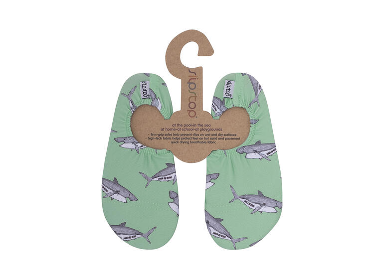 Slipstop Halksockor Berko Mint Jr L Badstrumpor barn 