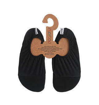 Slipstop Halksockor Black Badstrumpor Junior
