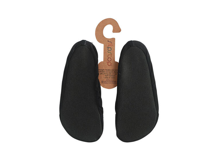 Slipstop Halksockor Black Junior L Badstrumpor Junior 