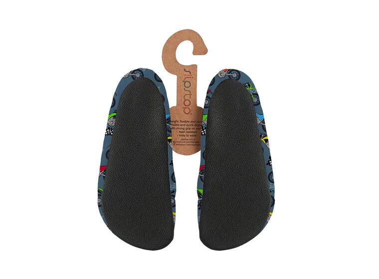 Slipstop Halksockor Enduro L Badstrumpor barn 