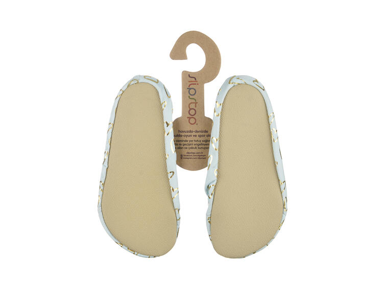 Slipstop Halksockor Maya Jr L Badstrumpor barn 