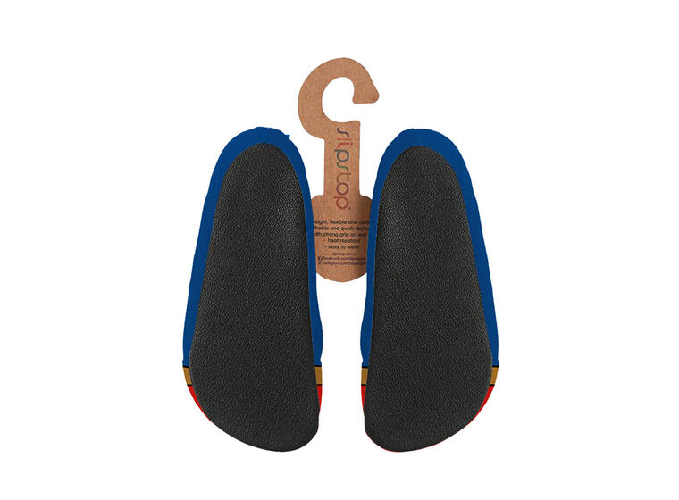 Slipstop Halksockor Supreme L Badstrumpor barn 