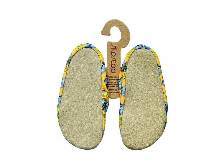 Slipstop Halksockor Twins L Badstrumpor barn 