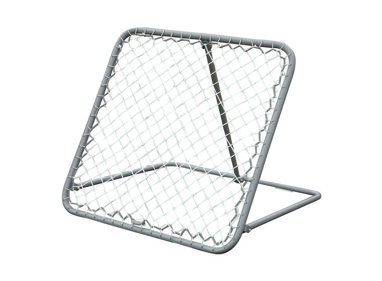 Tchoukball 100 x100 cm Handbollsspel med studsmatta 