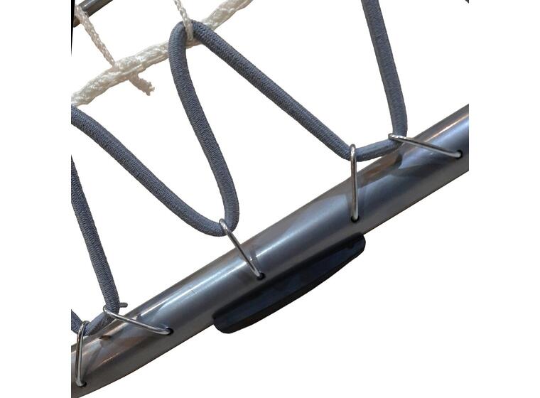 Tchoukball 100 x100 cm Handbollsspel med studsmatta 