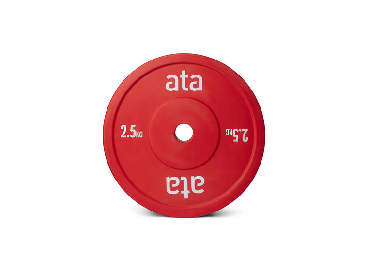 Teknikskiva ata Pro Elite Viktskiva 2,5 kg 