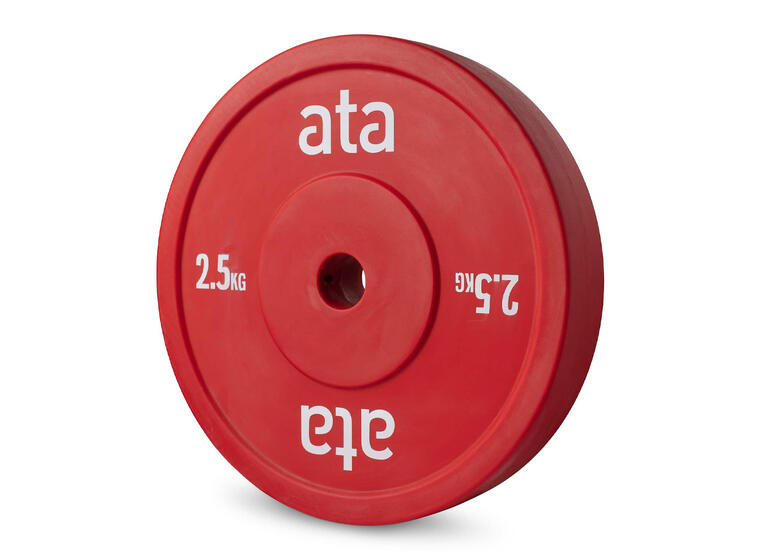 Teknikskiva ata Pro Elite Viktskiva 2,5 kg 