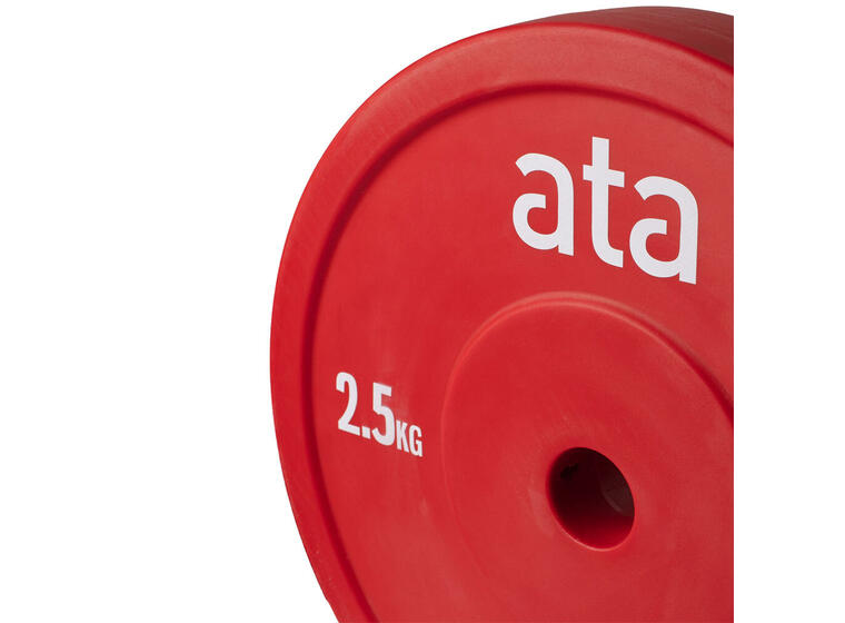 Teknikskiva ata Pro Elite Viktskiva 2,5 kg 