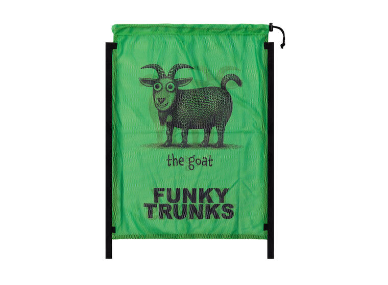 The Goat Mesh Bag Funky | Nätpåse 