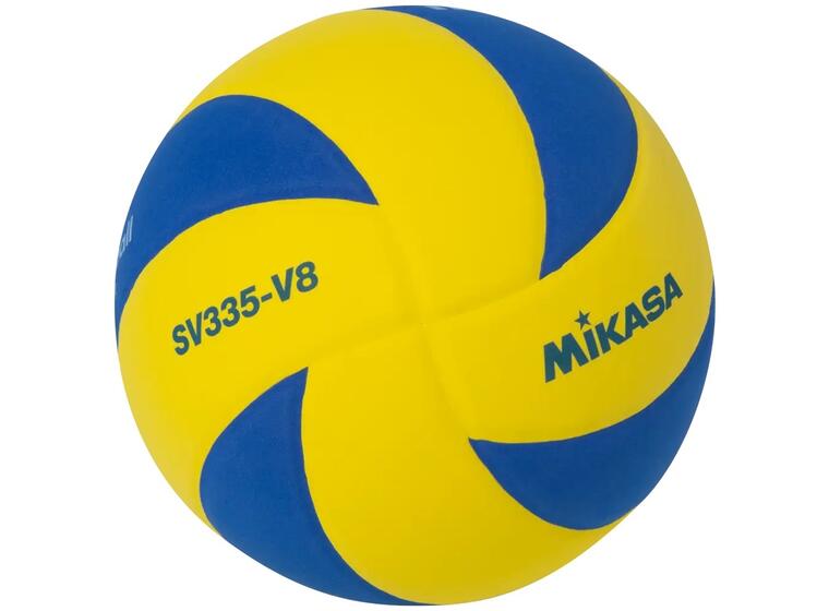 Volleyboll Mikasa SV335-V8 Utomhus FIVB-godkänd Snövolleyboll 