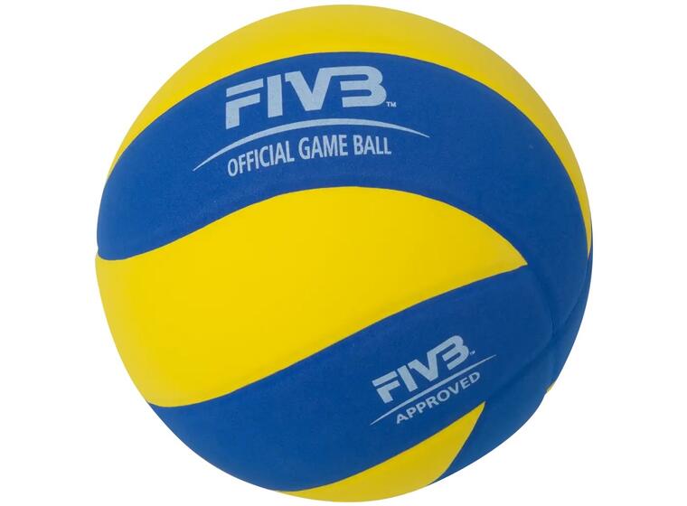 Volleyboll Mikasa SV335-V8 Utomhus FIVB-godkänd Snövolleyboll 