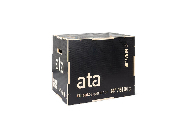ata Pro Elite Boxjump Plyobox  78 x 63 x 13 cm 