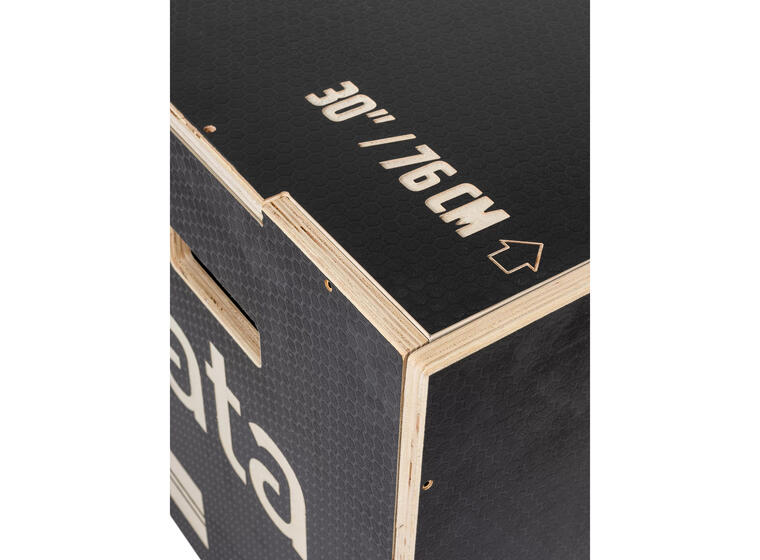 ata Pro Elite Boxjump Plyobox  78 x 63 x 13 cm 