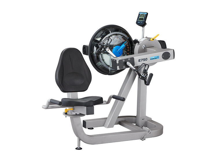 Överkroppsergometer E750 För professionellt och offentligt bruk 