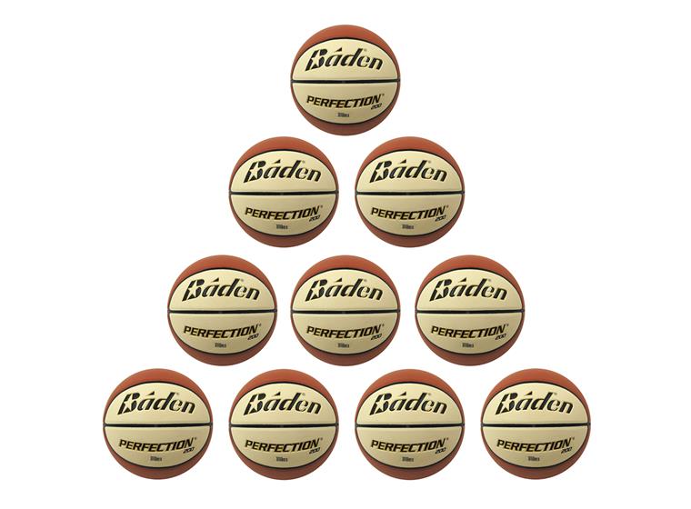 Basketboll Baden Perfection (10) stl 5 10 st | Till inom- och utomhus