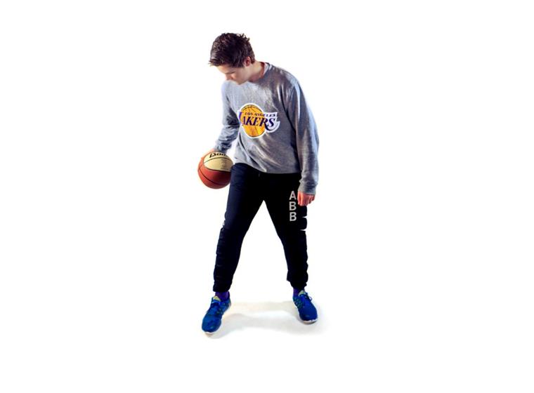 Basketboll Baden Perfection (10) stl 5 10 st | Till inom- och utomhus