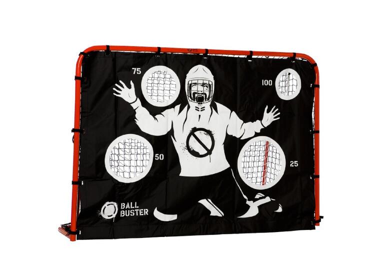 Innebandymålvakt | Ball Buster Målvaktsduk |  innebandymål 160 x115 cm 