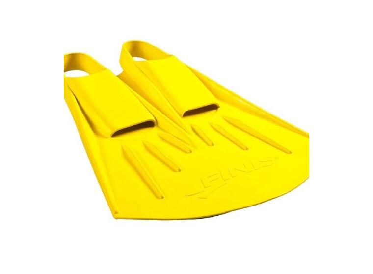 FINIS Foil Monofin Simfena Mjukt gummi - bekväm monofin - 40-42 