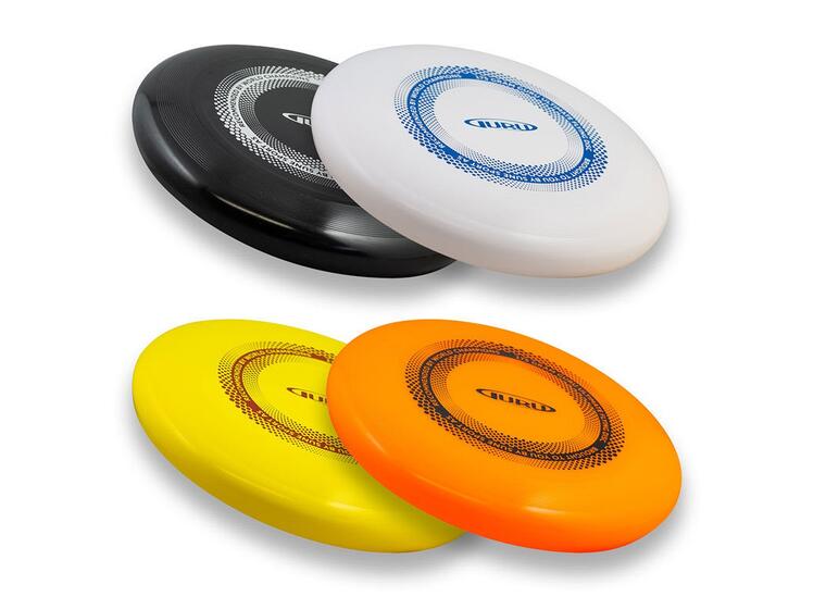 Frisbee Guru 175 gram (15) Klassuppsättning ultimate frisbee 