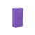 Yogablock i EVA skum 220 x 110 x 70 mm | Lila 