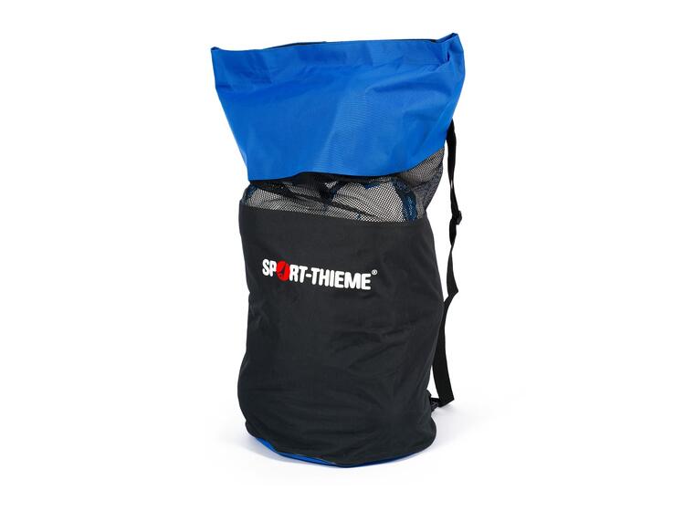 Bollbag - Bärväska Plats för 5 fotbollar 