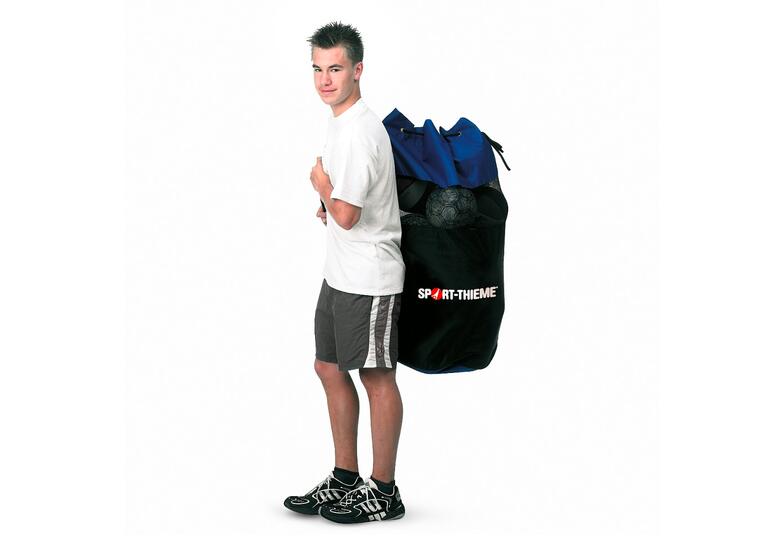 Bollbag - Bärväska Plats för 5 fotbollar 