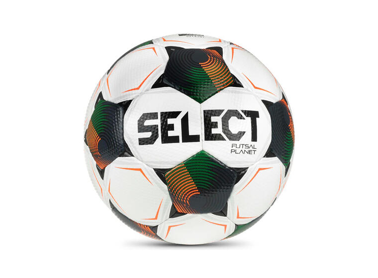 Futsalboll Select Planet Officiell storlek 4 