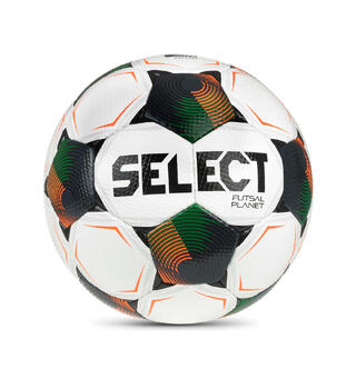 Futsalboll Select Planet Officiell storlek 4