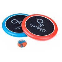 Ogo Sport diskset - 2 plattor och boll Stor aktivitet och användningsområden