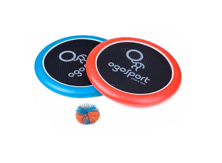 Ogo Sport diskset - 2 plattor och boll Stor aktivitet och användningsområden