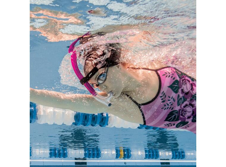 Snorkel Finis sr Rosa Originalet - Rosa 