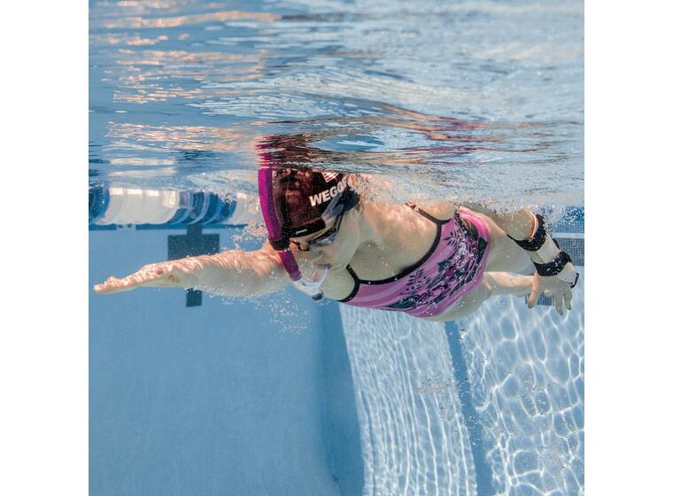 Snorkel Finis sr Rosa Originalet - Rosa 