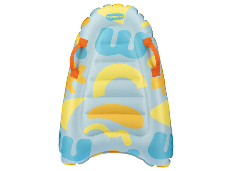 Bodyboard för barn 70 cm Ljus blå 