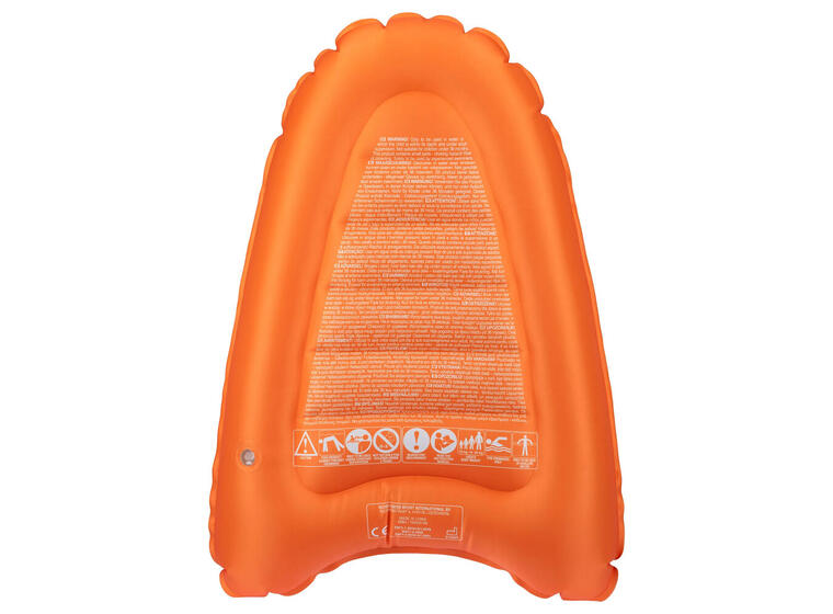 Bodyboard för barn 70 cm Ljus blå 