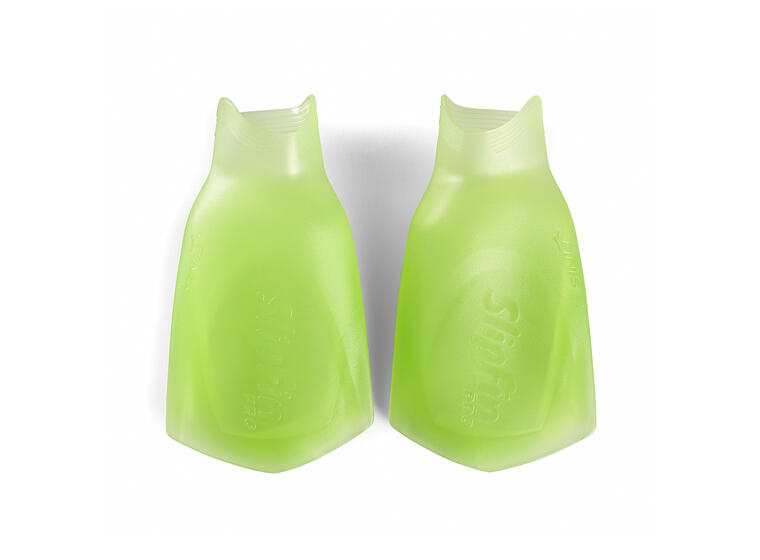 FINIS SlipFin Pro Simfenor M Grön | Korta blad 