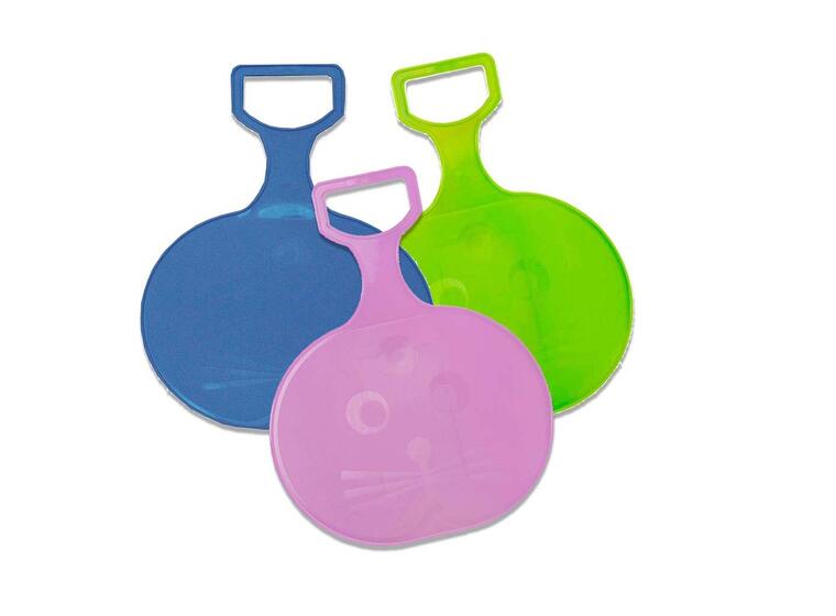 Stjärtlapp Slider 20 st. Stjärtlapp i mjuk solid plast 