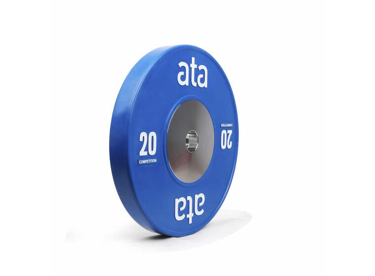Viktset ata 140 kg+ 15kg Skivstång 2 av varje | 10-15-20-25 kg 
