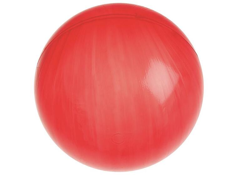 Bollar till bollhav | 8,5cm | 250 stk Genomskinlig Röd 