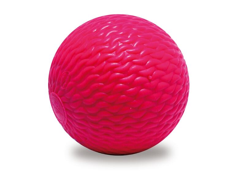 Bandyboll Rosa Godkänd matchboll till bandy 