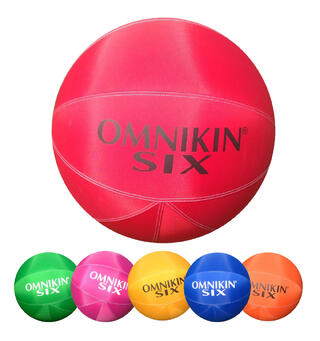 Omnikin® SIX-BALL 46 cm | Välj färg